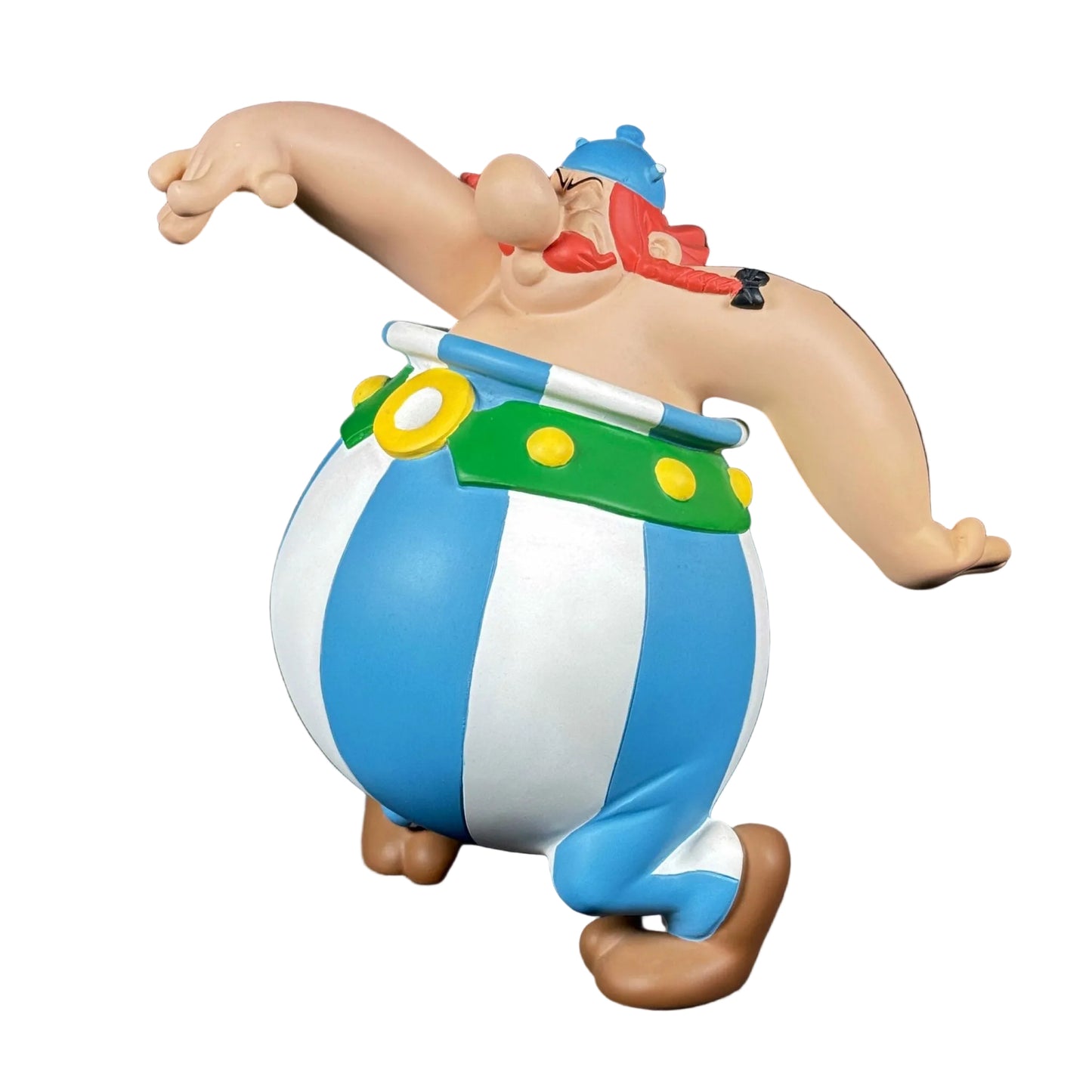 Leblon-Delienne Uderzo Astérix Obélix - Obélix danseur