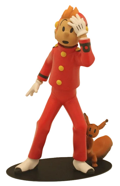 Leblon-Delienne Tome and Janry Spirou and Fantasio - Fantasio Scooter, the chase 