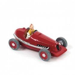 Pixi Tintin - Tintin et Milou en voiture "Les Cigares du Pharaon"