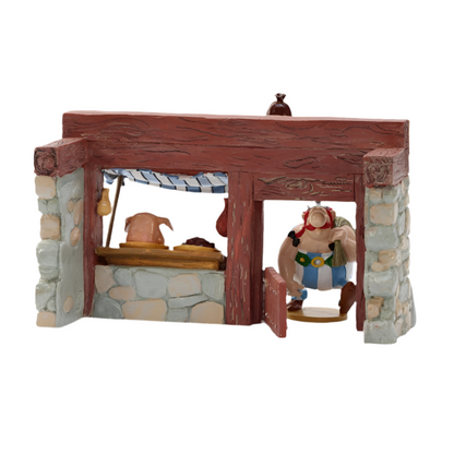Pixi Uderzo Astérix Obélix - La boutique Charcuterie Alimentation