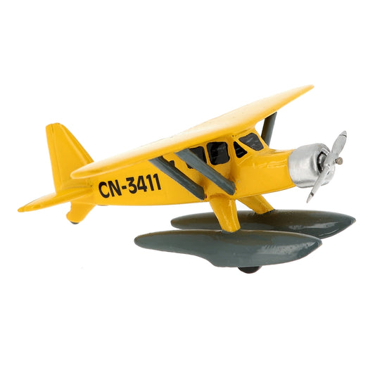 Pixi Tintin - Hydravion jaune - Les Objets du Mythe