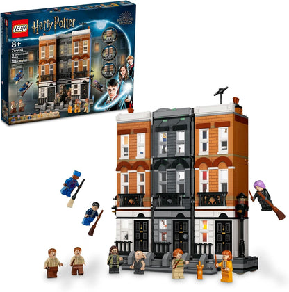 LEGO Harry Potter - 12 Grimmauld Place - 76408 - New and Sealed