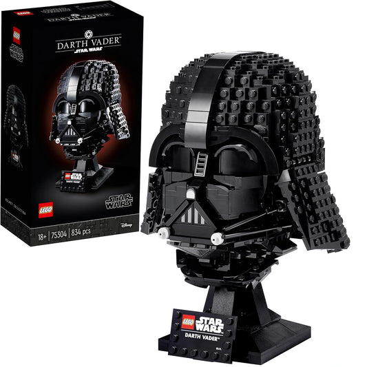 LEGO Star Wars - Luke Skywalker™ Red Five Helmet - 75327 - New and sealed