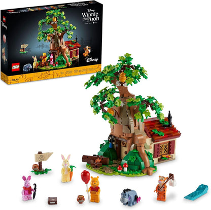 LEGO Ideas - Winnie the Pooh - 21326 - New and sealed