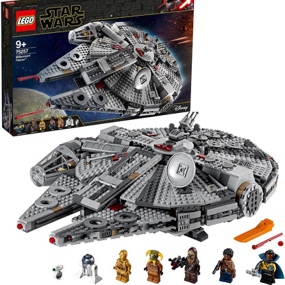 LEGO Star Wars - Millennium Falcon™ - 75257 - New and sealed
