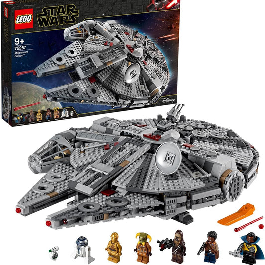 LEGO Star Wars - Millennium Falcon™ - 75257 - New and sealed