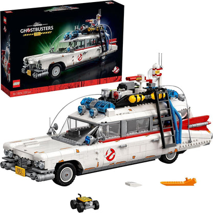 LEGO Icons - ECTO-1 Ghostbusters - 10274 - New and Sealed