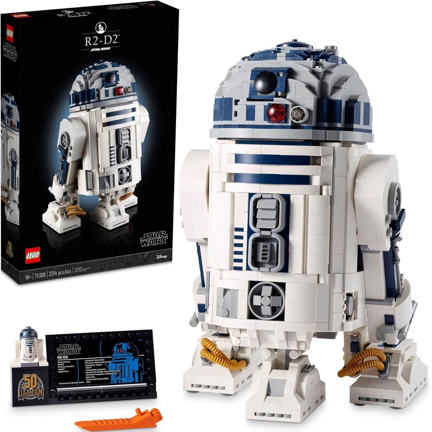 LEGO Star Wars - R2-D2™ - 75308 - New and sealed