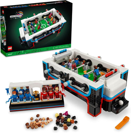 LEGO Ideas - Table football - 21337 - New and sealed 
