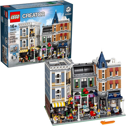 LEGO Icons - Assembly Square - 10255 - New and Sealed
