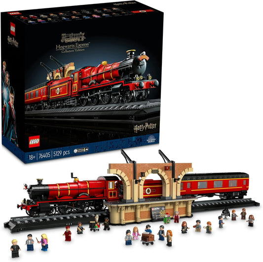 LEGO Harry Potter - Hogwarts Express - Collector's Edition - 76405 - New and sealed