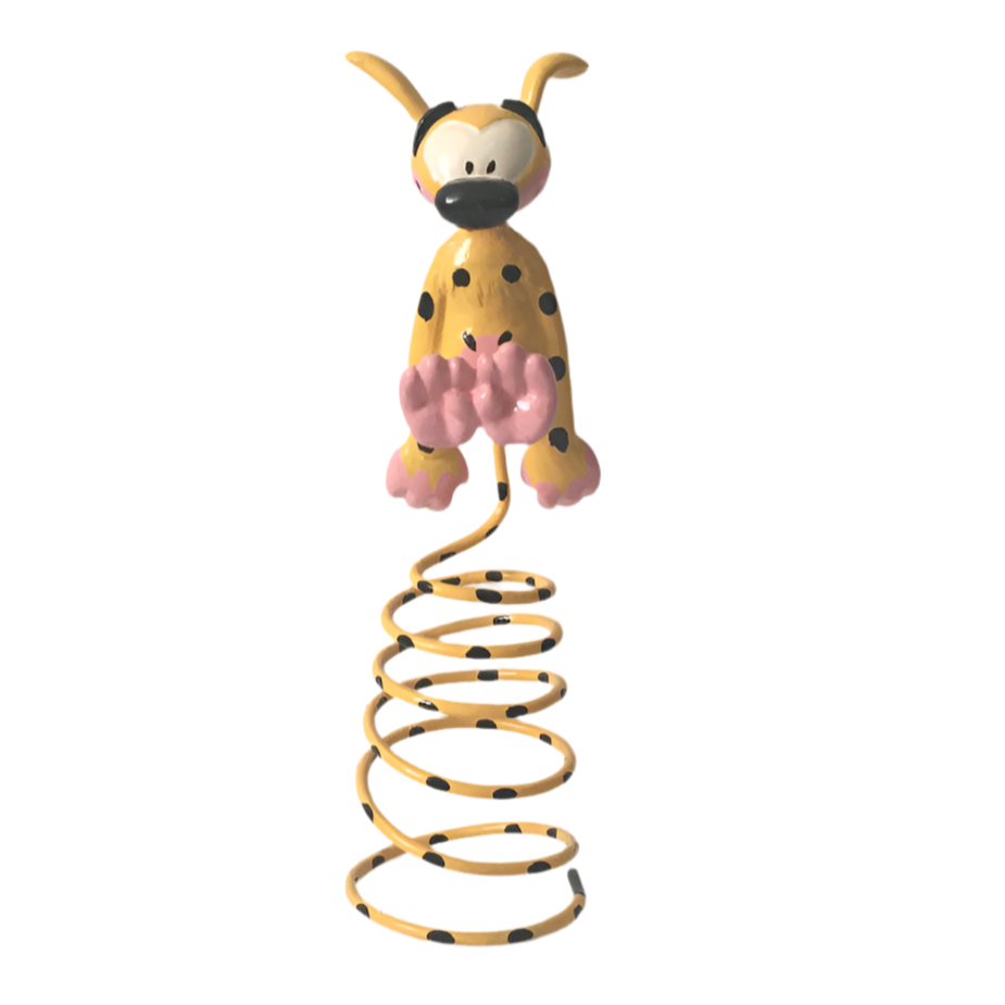 Pixi Franquin Marsupilami - Le Marsupilami ressort