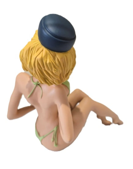 Leblon-Delienne Walthéry Natacha - En maillot de bain - Club Passion