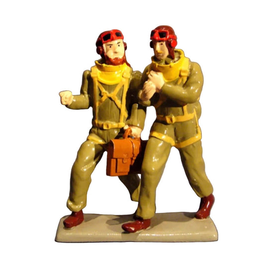 Pixi Jacobs Blake et Mortimer - Blake et Mortimer "Le Secret de l'Espadon"