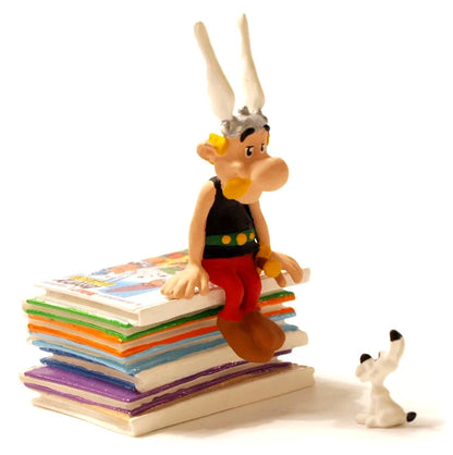 Pixi Uderzo Astérix Obélix - Astérix et Idéfix - Piles et Faces