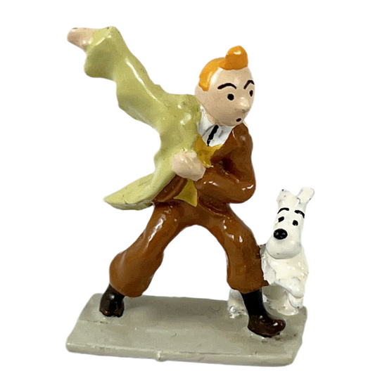 Pixi Tintin - mini Tintin imperméable