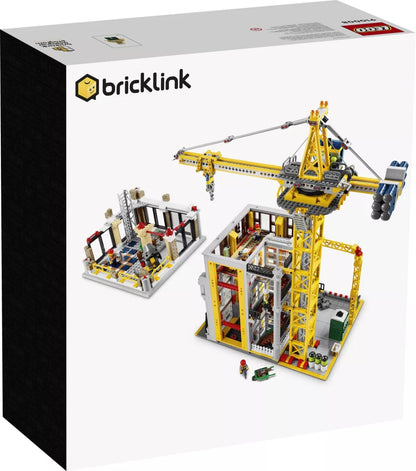 Lego Bricklink - Modular Construction site - 910008 - Neuf et scellé