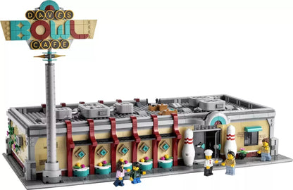 Lego Bricklink - Retro Bowling Alley - 910013 - Neuf et scellé