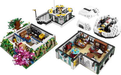 Lego Bricklink - Mountain View Observatory - 910027 - Neuf et scellé