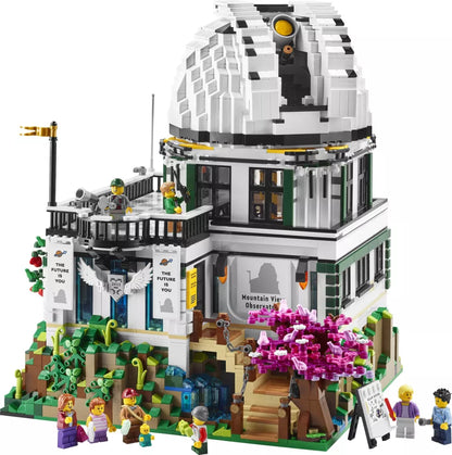 Lego Bricklink - Mountain View Observatory - 910027 - Neuf et scellé