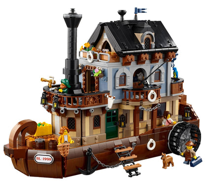 Lego Bricklink - Merchant Boat - 910046 - Neuf et scellé