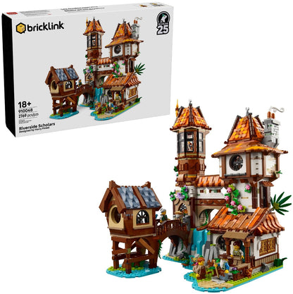Lego Bricklink - Riverside Scholars - 910048 - Neuf et scellé