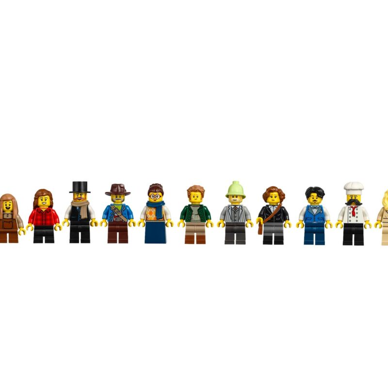 Lego Bricklink - Adventure in Transylvania - 910049 - Neuf et scellé