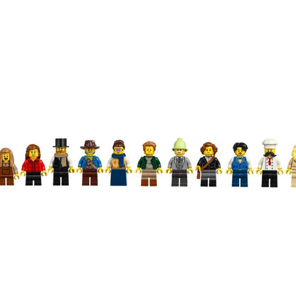 Lego Bricklink - Adventure in Transylvania - 910049 - Neuf et scellé