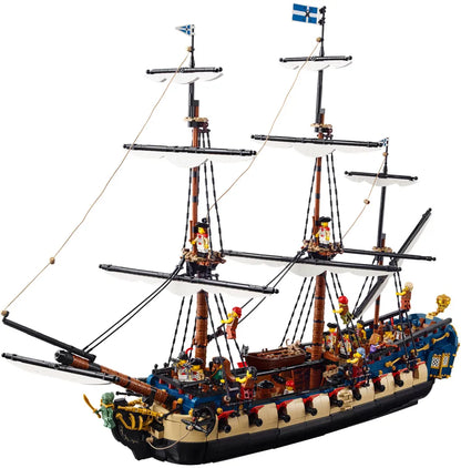 Lego Bricklink - La Frégate Corsaire Fortuna - 910059 - Neuf et scellé