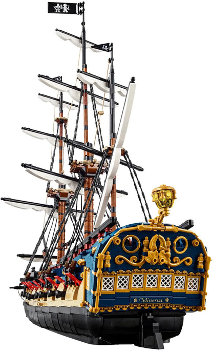 Lego Bricklink - La Frégate Corsaire Fortuna - 910059 - Neuf et scellé