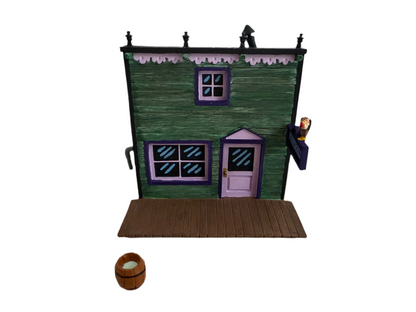 Pixi Morris Lucky Luke - Les pompes funebres 1 fig. - Mini & Ville