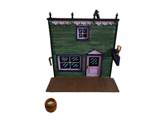 Pixi Morris Lucky Luke - Les pompes funebres 1 fig. - Mini & Ville