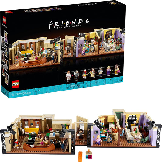 LEGO Icons - Friends Apartments - 10292 - New and Sealed