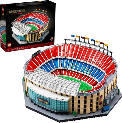LEGO Icons - Le Camp Nou FC Barcelona - 10284 - Neuf et scellé