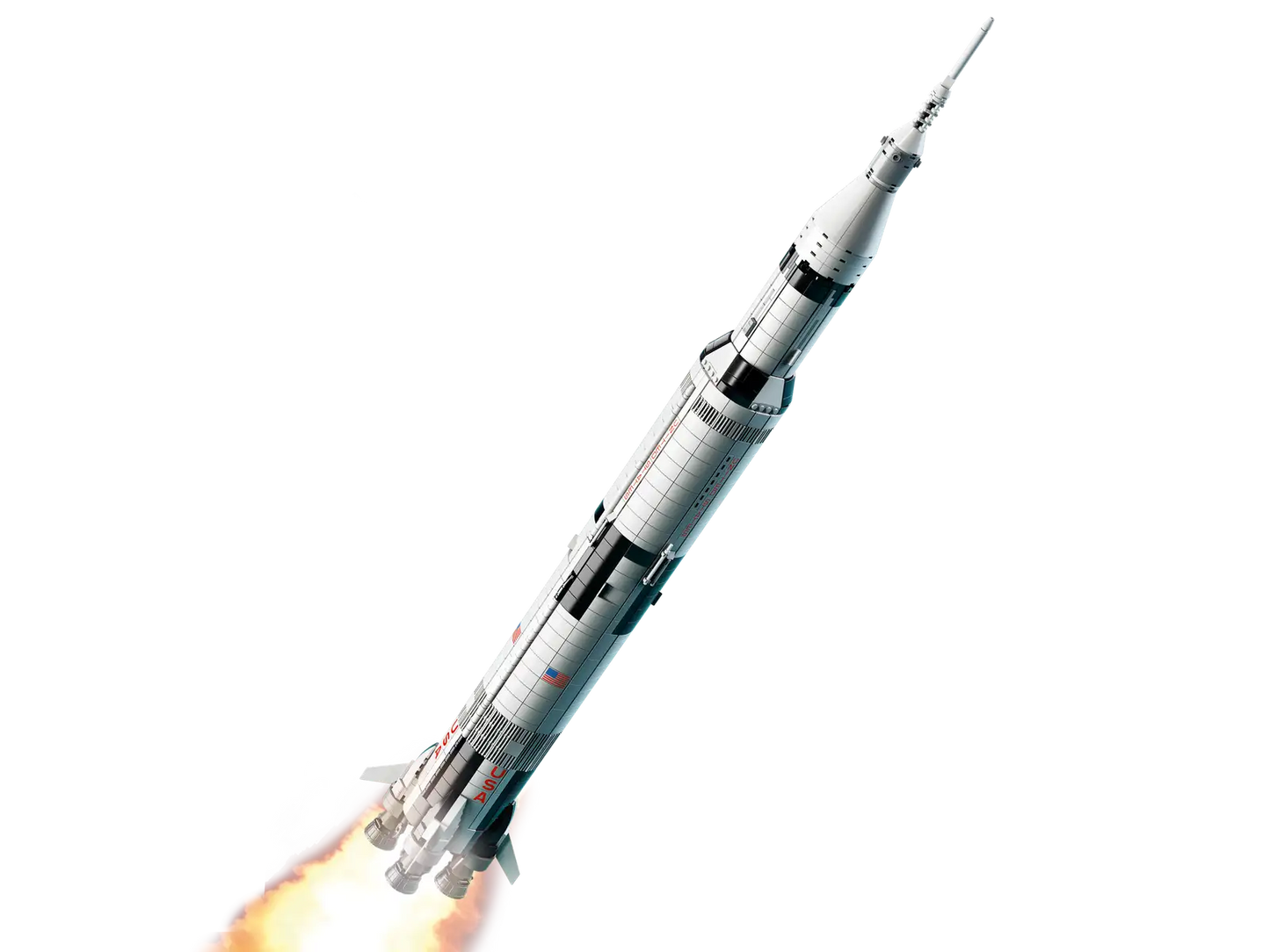 LEGO Ideas - NASA Apollo Saturn V - 92176 - Neuf et scellé