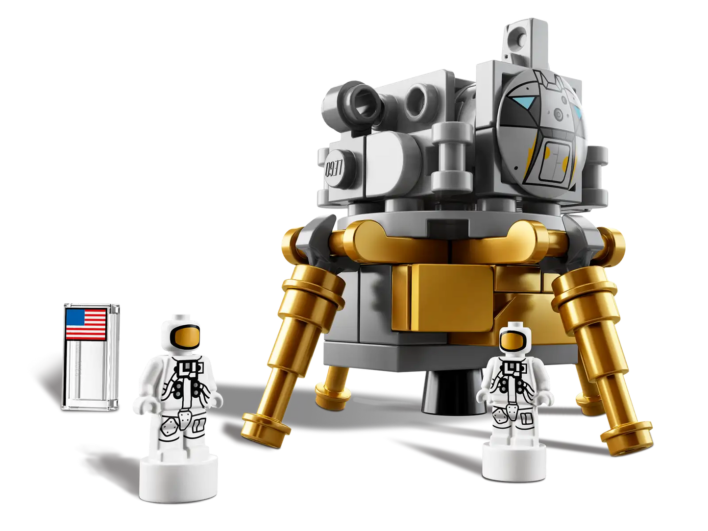 LEGO Ideas - NASA Apollo Saturn V - 92176 - Neuf et scellé