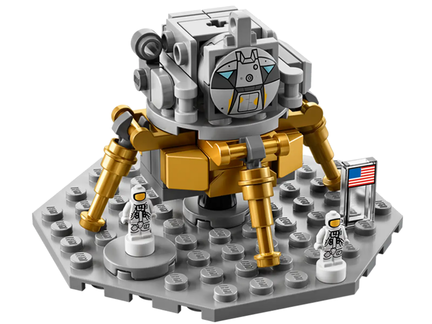 LEGO Ideas - NASA Apollo Saturn V - 92176 - Neuf et scellé