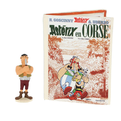 Pixi Uderzo Asterix Obelix - Asterix in Corsica - Bubble Escapes 