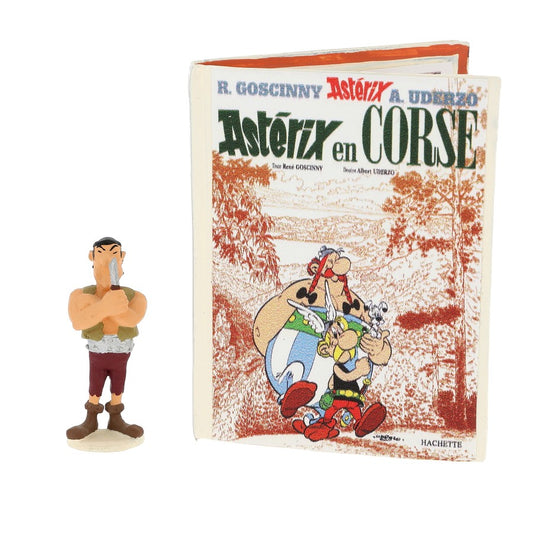 Pixi Uderzo Asterix Obelix - Asterix in Corsica - Bubble Escapes 
