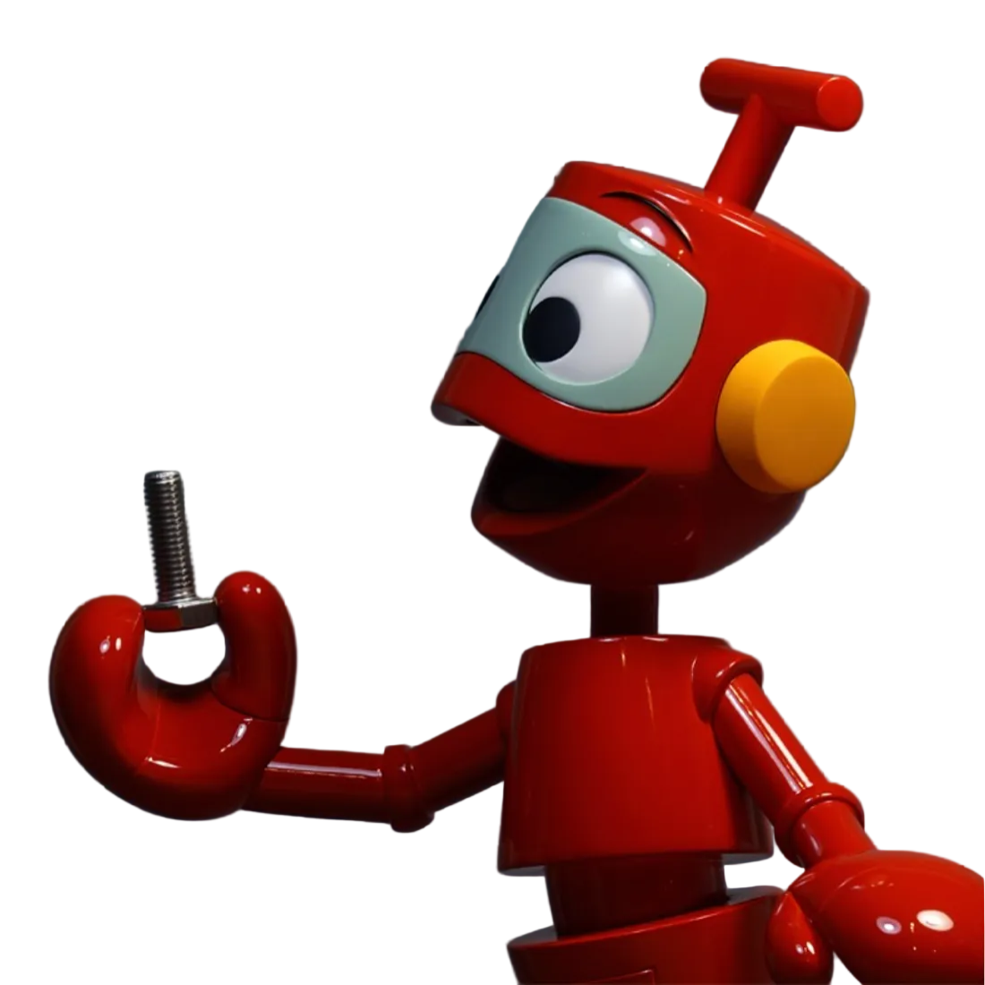 Leblon-Delienne Ulysse 31 - Nono le petit robot - Exclusivité Bulles en Boîte