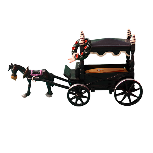 Pixi Morris Lucky Luke - Le corbillard 4 fig. - Mini & Ville