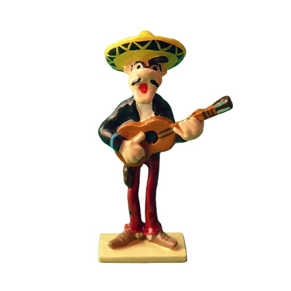 Pixi Morris Lucky Luke - Les Dalton en mariachis 5 fig. - Mini & Ville