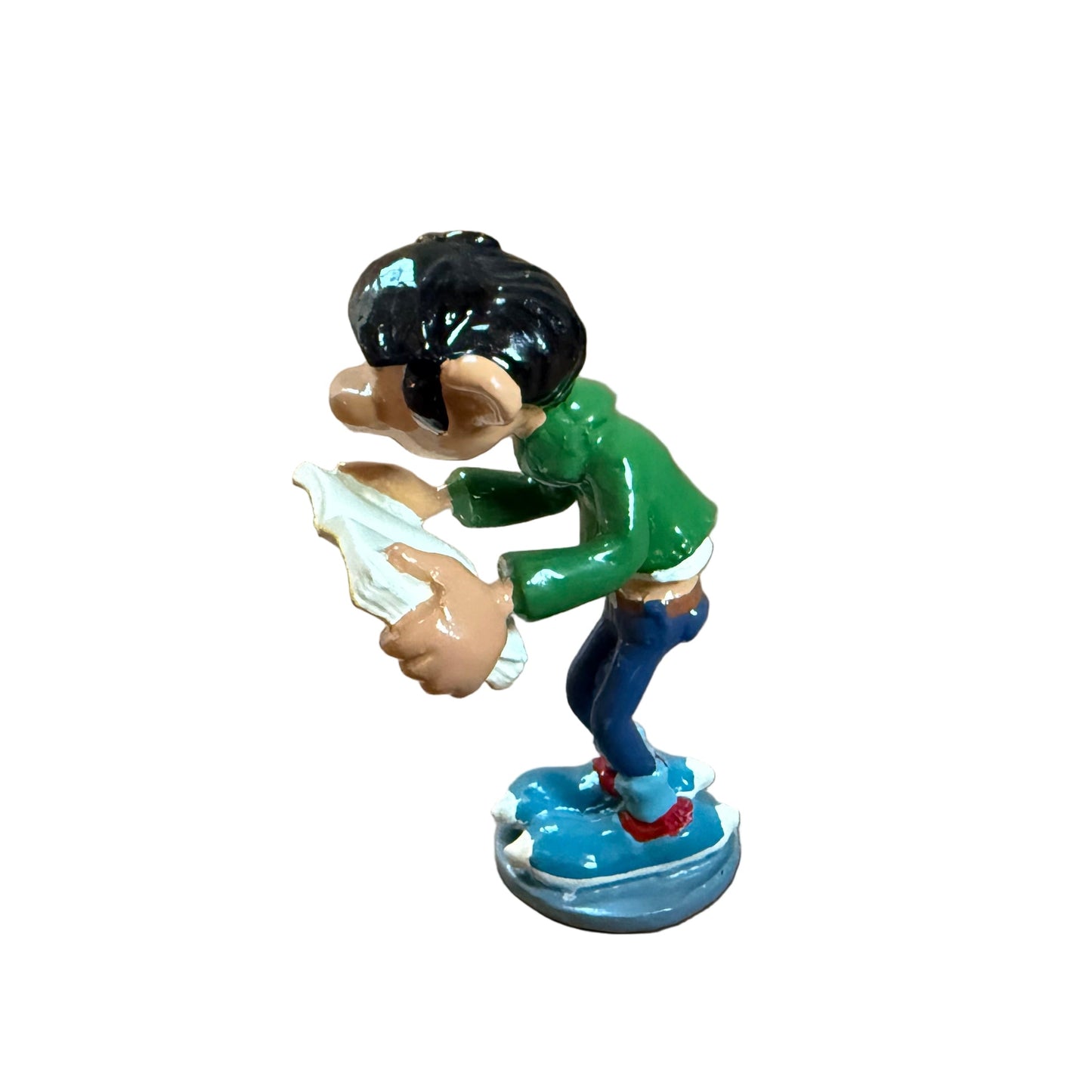 Pixi Franquin Gaston Lagaffe - Gaston album