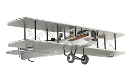 Aroutcheff Pratt Corto Maltese - Avion Biplan