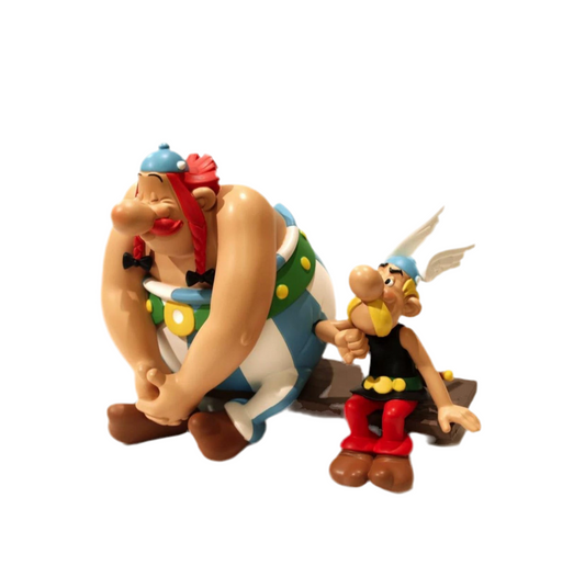 Leblon-Delienne Uderzo Asterix Obelix - The Reconciliation 