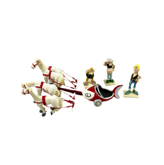 Pixi Uderzo Asterix Obelix mini - The Turtle 