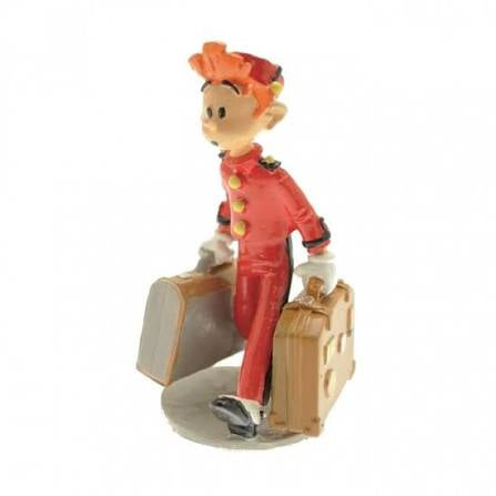 Pixi Franquin Spirou Fantasio - Spirou valises - Collection Origine
