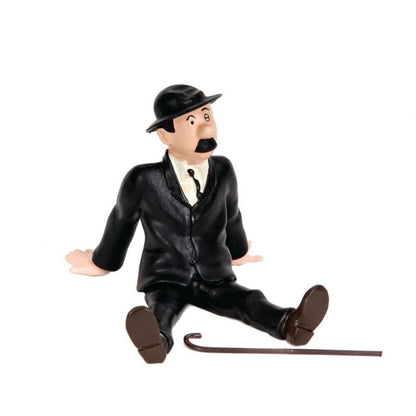 Pixi Regout Tintin - Dupond assis grand modèle