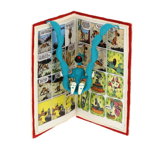 Pixi Morris Lucky Luke - L'héritage de Rantanplan - Échappées bulles