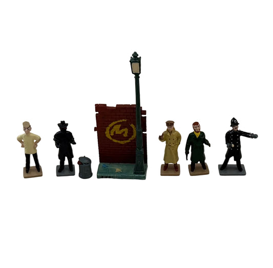 Pixi Jacobs Blake et Mortimer - Mini-série La Marque Jaune